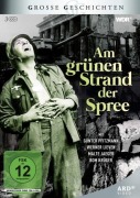 Cover-Bild zum Titel 'Am grünen Strand der Spree' von 'Reinhart Müller-Freienfels, Fritz Umgelter, Hans Scholz, Peter Thomas'