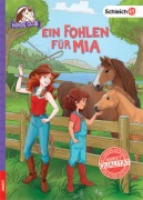 Cover-Bild zum Titel 'Schleich Horse Club Ein Fohlen für Mia' von ''