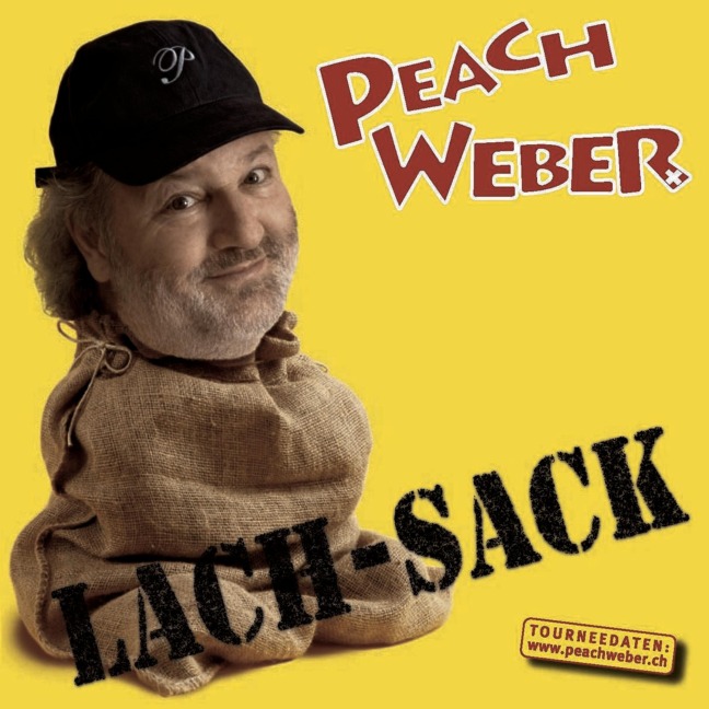 Lachsack - Peach Weber