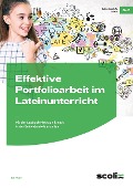 Effektive Portfolioarbeit im Lateinunterricht - Eva Krüger