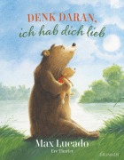 Cover-Bild zum Titel 'Denk daran, ich hab dich lieb' von 'Max Lucado'