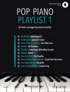 Cover-Bild zum Titel 'Pop Piano Playlist 1' von ''