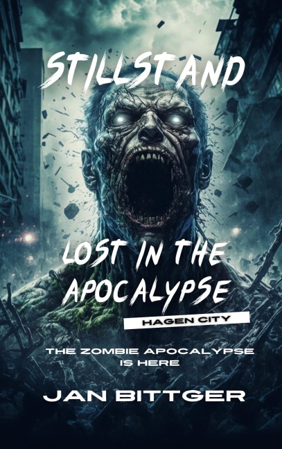 Lost in the Apocalypse - Jan Bittger