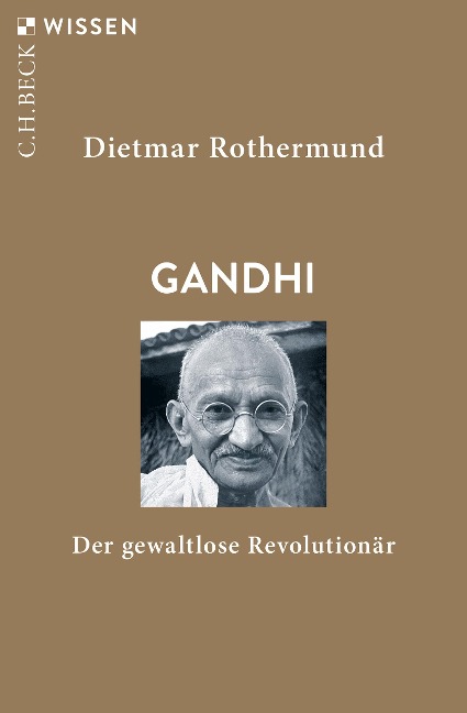 Gandhi - Dietmar Rothermund
