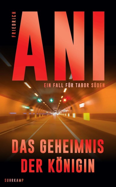 Das Geheimnis der Königin - Friedrich Ani