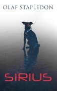 Cover-Bild zum Titel 'Sirius' von 'Olaf Stapledon'