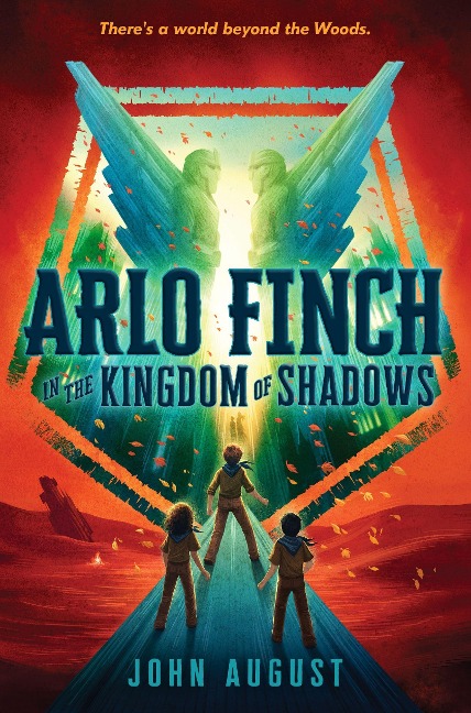 Arlo Finch in the Kingdom of Shadows - John August