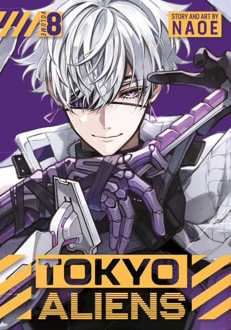 Tokyo Aliens 08 - Naoe