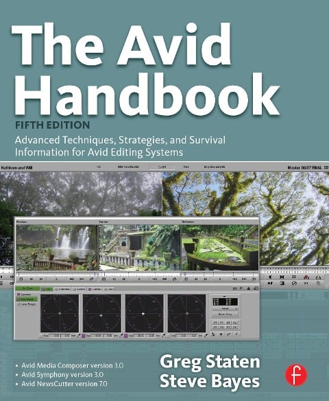 The Avid Handbook - Greg Staten, Steve Bayes