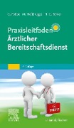 Cover-Bild zum Titel 'Praxisleitfaden Ärztlicher Bereitschaftsdienst' von ''