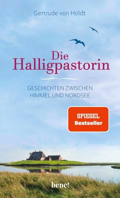 Die Halligpastorin - Gertrude von Holdt