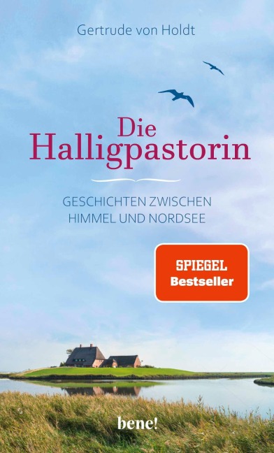 Die Halligpastorin - Gertrude von Holdt