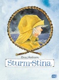 Cover-Bild zum Titel 'Sturm - Stina' von 'Lena Anderson'