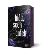 Cover-Bild zum Titel 'Hide, Seek & Catch' von 'Cory Banner, Eva Abyss'