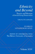 Cover-Bild zum Titel 'Ethnicity and Beyond' von ''