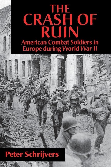 The Crash of Ruin - Peter Schrijvers