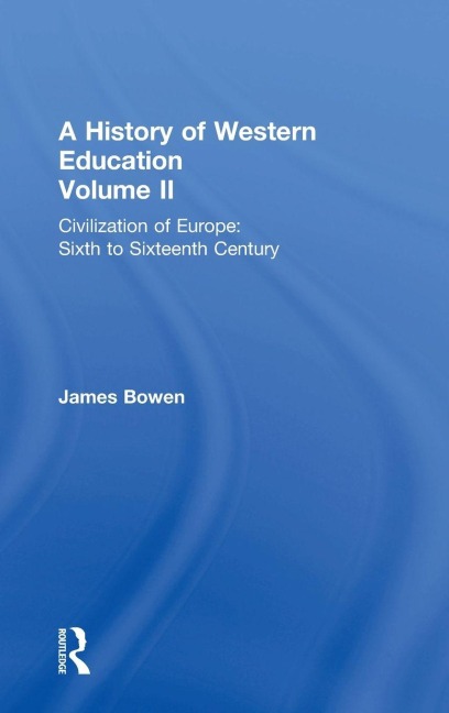 Hist West Educ - James Bowen