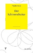 Cover-Bild zum Titel 'Der Schimmelreiter' von 'Theodor Storm'