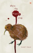Cover-Bild zum Titel 'Where the Piopios Sing' von 'Hornbill Harcel'
