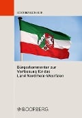 Bürgerkommentar zur Verfassung für das Land Nordrhein-Westfalen - Klaus Schönenbroicher