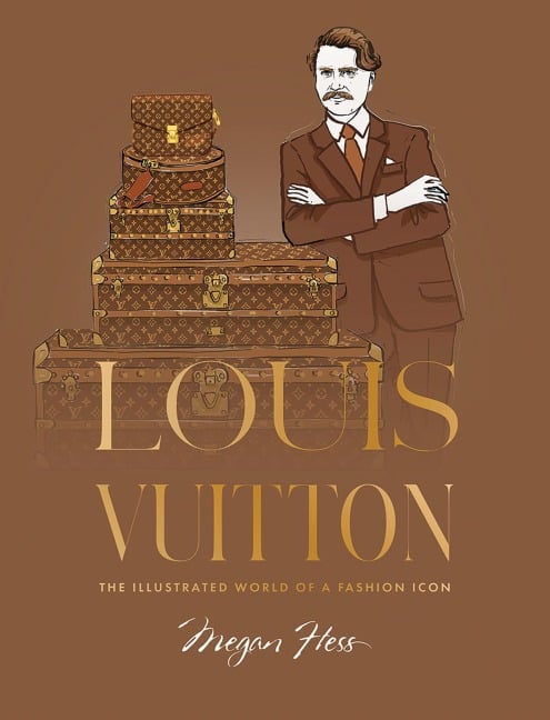 Louis Vuitton - Megan Hess