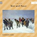 Cover-Bild zum Titel 'War and Peace' von 'Leo Tolstoy'