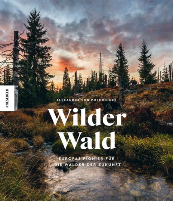 Wilder Wald - Alexandra von Poschinger