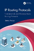 Cover-Bild zum Titel 'IP Routing Protocols' von 'James Aweya'
