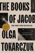 Cover-Bild zum Titel 'The Books of Jacob' von 'Olga Tokarczuk'