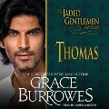 Cover-Bild zum Titel 'Thomas' von 'Grace Burrowes'