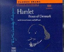 Hamlet, Prince of Denmark 4 Audio CD Set - William Shakespeare, Naxos Audiobooks