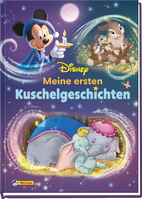 Disney Klassiker: Meine ersten Kuschel-Geschichten - 
