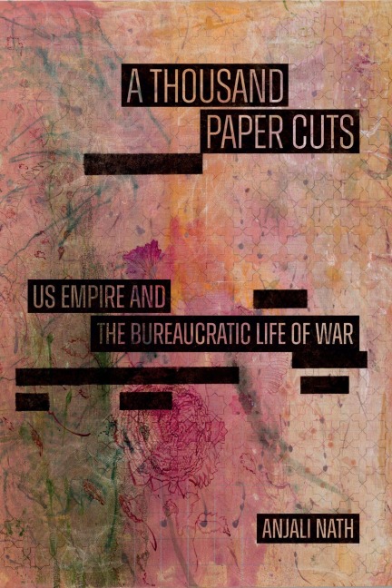 A Thousand Paper Cuts - Anjali Nath