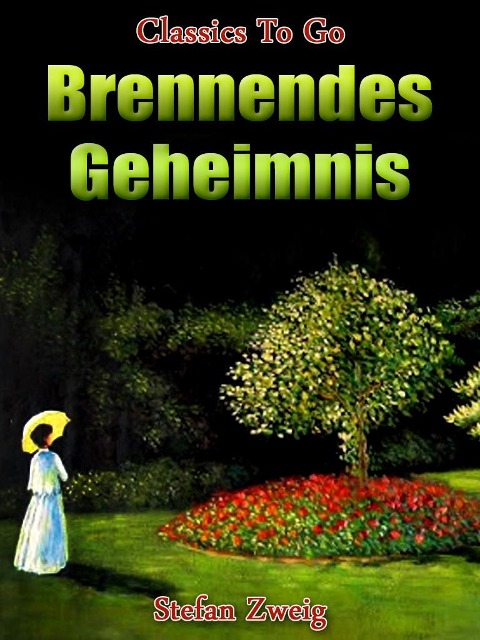 Brennendes Geheimnis - Stefan Zweig
