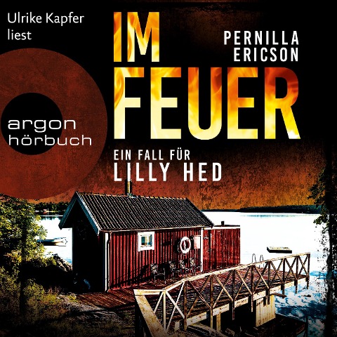 Im Feuer - Pernilla Ericson