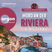 Cover-Bild zum Titel 'Mord an der Riviera' von 'T. A. Williams'