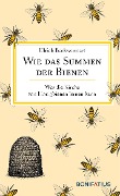 Cover-Bild zum Titel 'Wie das Summen der Bienen' von 'Ulrich Beckwermert'
