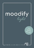 Cover-Bild zum Titel 'moodify light' von 'Janine Selle'