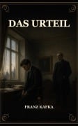 Cover-Bild zum Titel 'Das Urteil' von 'Franz Kafka'