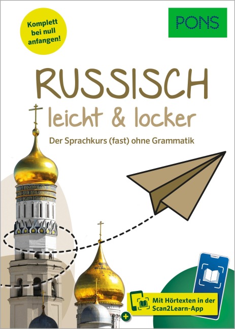 PONS Russisch leicht & locker - 