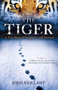 Cover-Bild zum Titel 'The Tiger' von 'John Vaillant'