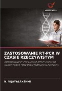 Cover-Bild zum Titel 'ZASTOSOWANIE RT-PCR W CZASIE RZECZYWISTYM' von 'N. Vijayalakshmi'