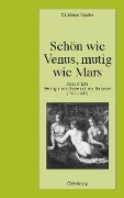 Cover-Bild zum Titel 'Schön wie Venus, mutig wie Mars' von 'Christiane Coester'