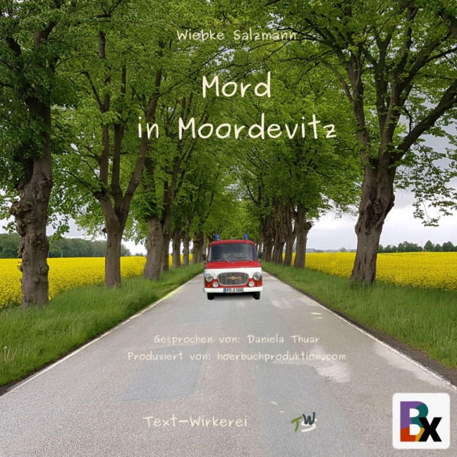 Mord in Moordevitz - Wiebke Salzmann