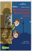 Cover-Bild zum Titel 'Mein Freund Otto, das wilde Leben und ich' von 'Silke Lambeck'