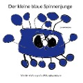 Cover-Bild zum Titel 'Der kleine blaue Spinnenjunge' von 'Cassandra Oest'