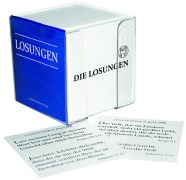 Cover-Bild zum Titel 'Losungen Deutschland 2027 / Losungs-Box 2027' von ''