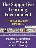 Cover-Bild zum Titel 'Supportive Learning Environment, The' von 'Jennifer Hindman, Leslie Grant, James Stronge'