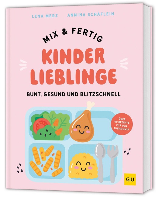 Mix & Fertig Kinderlieblinge - Lena Merz, Annina Schäflein