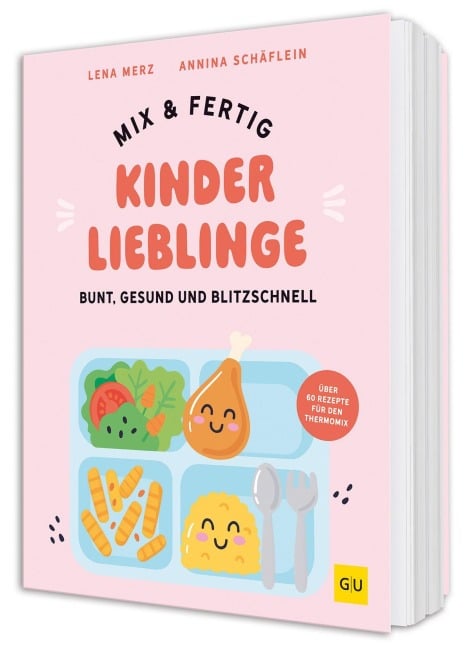 Mix & Fertig Kinderlieblinge - Lena Merz, Annina Schäflein
